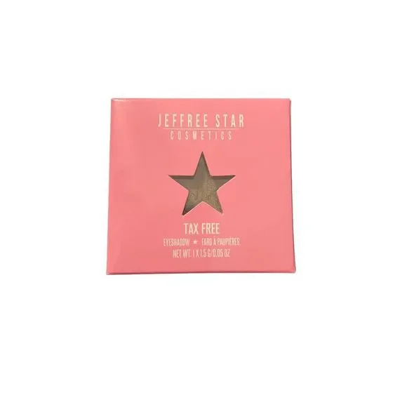 New Jeffree Star Artistry Single Eyeshadow - Picture 2 of 4